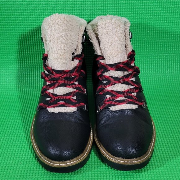 Dr. Scholl's So Cozy Ankle Booties - Women's Size 6M - Picture 3 of 7